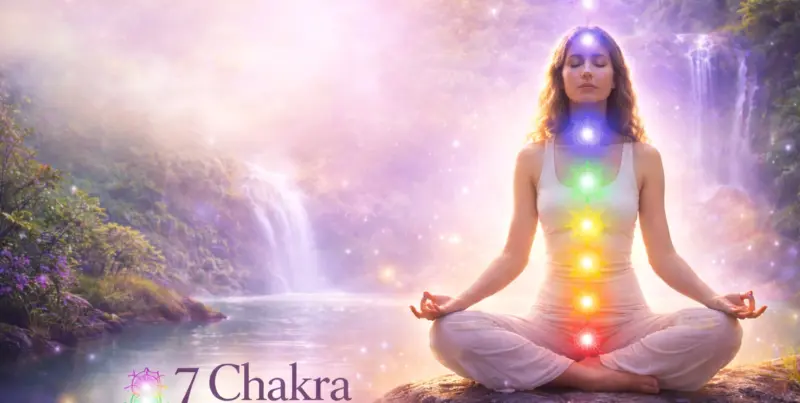 Playlist - 7 Chakra Meditation