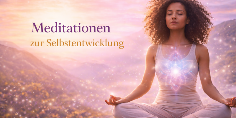 Playlist - Meditationen zur Selbstentwicklung
