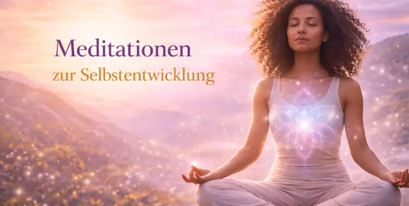 Playlist - Meditationen zur Selbstentwicklung