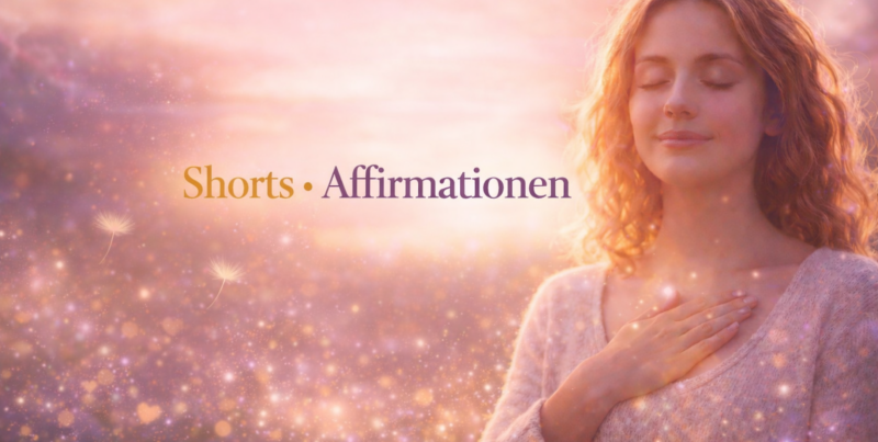 Playlist - Shorts Affirmationen